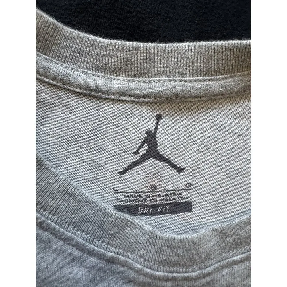 Vintage Y2K Air Jordan Flight Jumpman Graphic T-Shirts Men's Size Large Set of 3